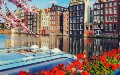 Top 7 steden voor zakelijke events in Europa in 2025