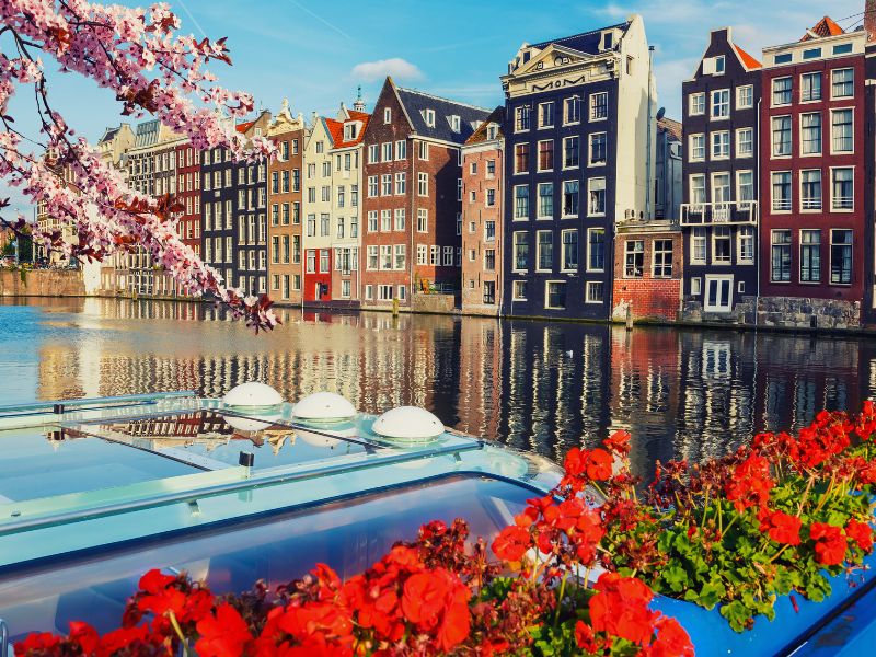 • steden voor zakelijke events in Europa
