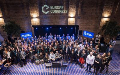 Nieuwe inspiratie en contacten: mijn dagen bij Europe Congress in Madrid