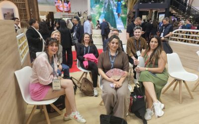 Mijn eerste IMEX Frankfurt: 3 dagen, 20 meetings en een wereld aan venues